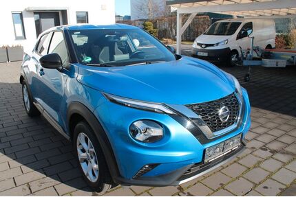 Nissan Juke Gebrauchtwagen