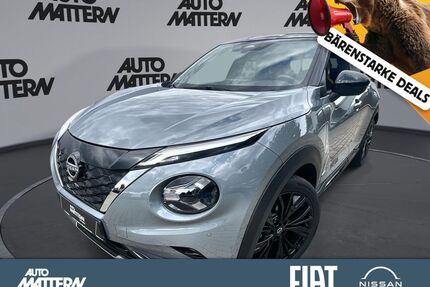 Nissan Juke Gebrauchtwagen