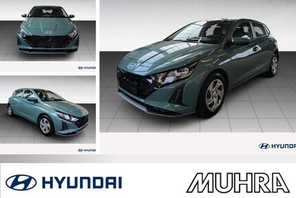 Hyundai i20 Gebrauchtwagen