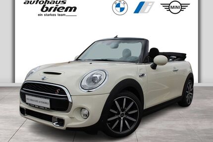 Mini Cooper S Cabrio Gebrauchtwagen