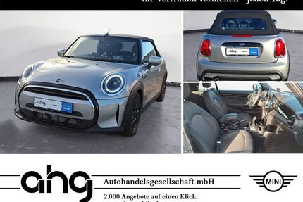Mini Cooper Cabrio Gebrauchtwagen
