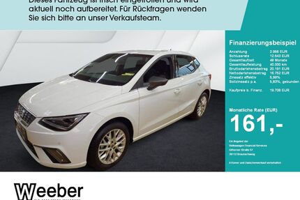 Seat Ibiza Gebrauchtwagen