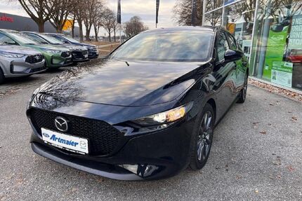 Mazda 3 Gebrauchtwagen