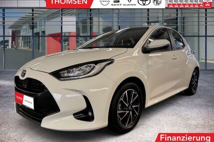 Toyota Yaris Gebrauchtwagen
