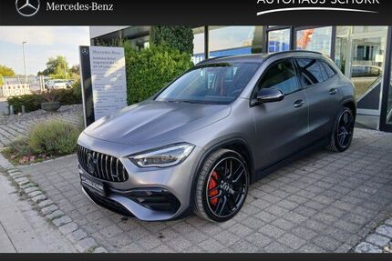 Mercedes-Benz GLA 45 AMG Gebrauchtwagen