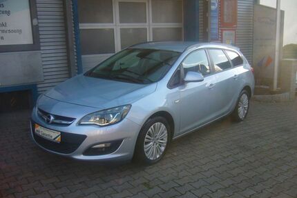 Opel Astra Gebrauchtwagen