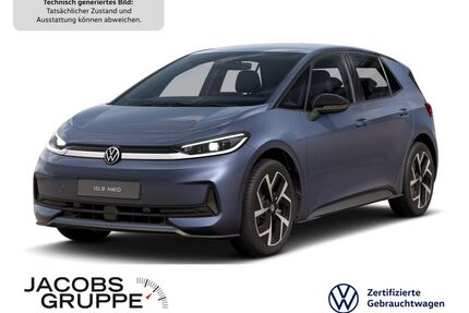 VW ID.3 Gebrauchtwagen