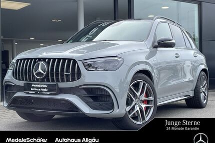 Mercedes-Benz GLE 63 AMG Gebrauchtwagen