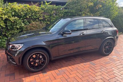 Mercedes-Benz GLC 400 Gebrauchtwagen