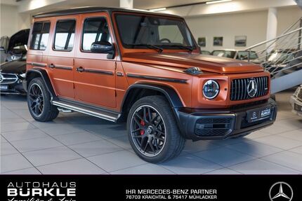 Mercedes-Benz G 63 AMG Gebrauchtwagen
