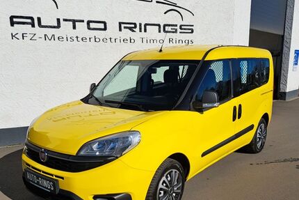Fiat Doblo Gebrauchtwagen