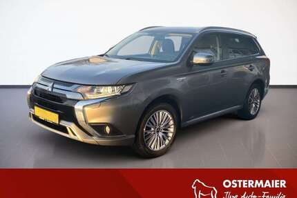 Mitsubishi Outlander Gebrauchtwagen