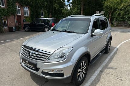 SsangYong REXTON Gebrauchtwagen
