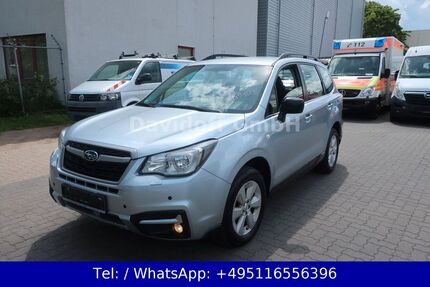 Subaru Forester Gebrauchtwagen