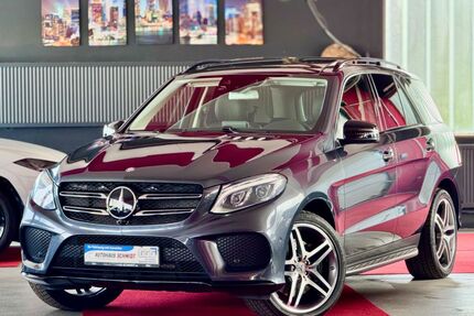 Mercedes-Benz GLE 500 Gebrauchtwagen