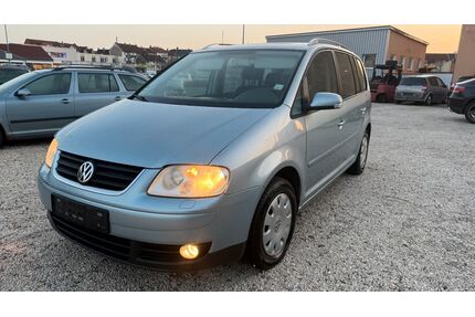 VW Touran Gebrauchtwagen