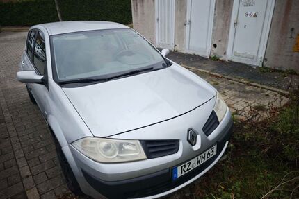 Renault Megane Gebrauchtwagen