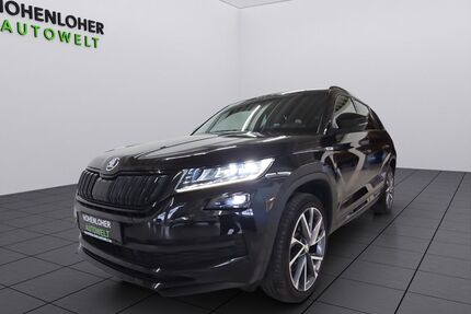 Skoda Kodiaq Gebrauchtwagen