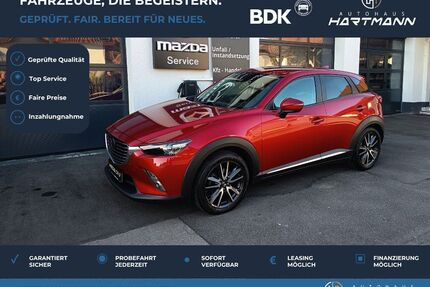 Mazda CX-3 Gebrauchtwagen