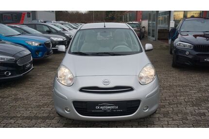 Nissan Micra Gebrauchtwagen