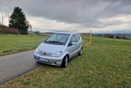 Mercedes-Benz A 140 Gebrauchtwagen