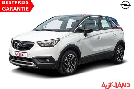 Opel Crossland (X) Gebrauchtwagen