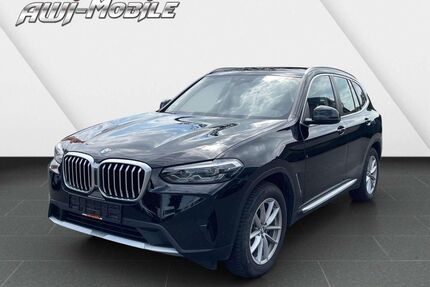 BMW X3 Gebrauchtwagen