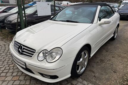 Mercedes-Benz CLK 500 Gebrauchtwagen