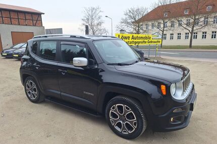 Jeep Renegade Gebrauchtwagen