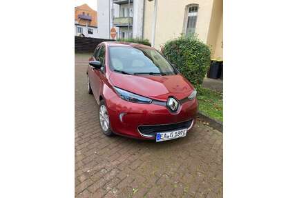 Renault ZOE Gebrauchtwagen