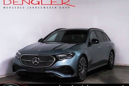 Mercedes-Benz E 220 Gebrauchtwagen
