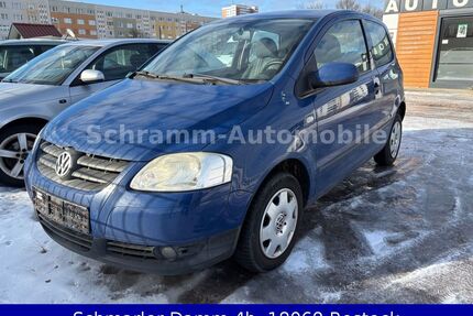 VW Fox Gebrauchtwagen