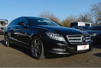 Mercedes-Benz CLS 350 Shooting Brake Gebrauchtwagen