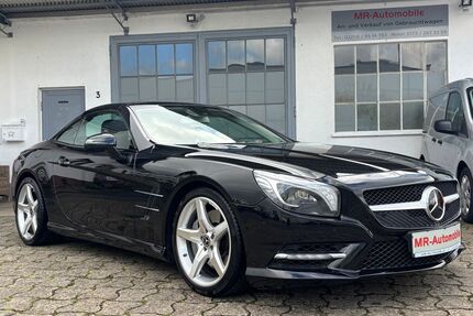 Mercedes-Benz SL 500 Gebrauchtwagen