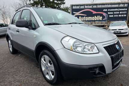 Fiat Sedici Gebrauchtwagen