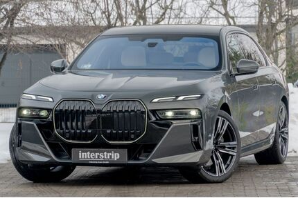 BMW 740 Gebrauchtwagen