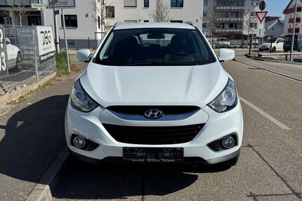 Hyundai ix35 Gebrauchtwagen