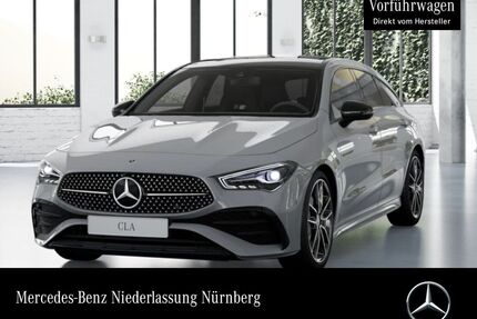 Mercedes-Benz CLA 200 Shooting Brake Gebrauchtwagen