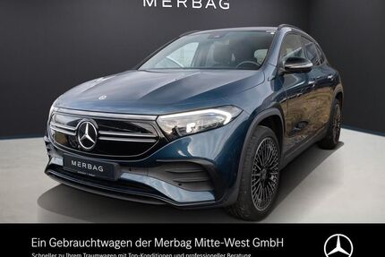 Mercedes-Benz EQA Gebrauchtwagen