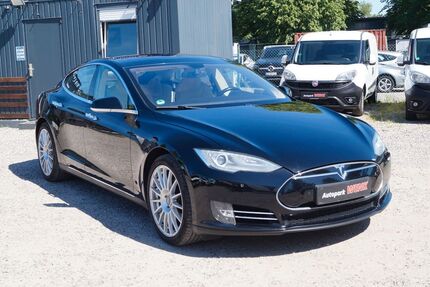 Tesla Model S Gebrauchtwagen