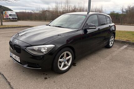 BMW 118 Gebrauchtwagen