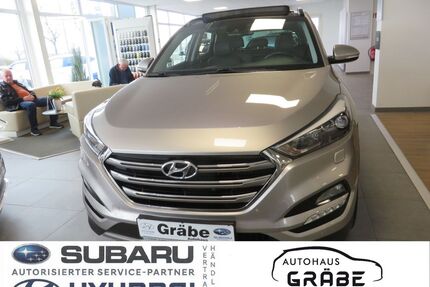 Hyundai TUCSON Gebrauchtwagen