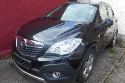 Opel Mokka Gebrauchtwagen
