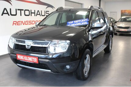 Dacia Duster Gebrauchtwagen