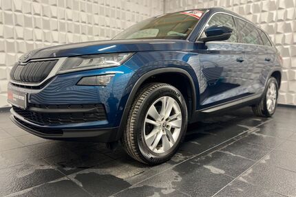 Skoda Kodiaq Gebrauchtwagen
