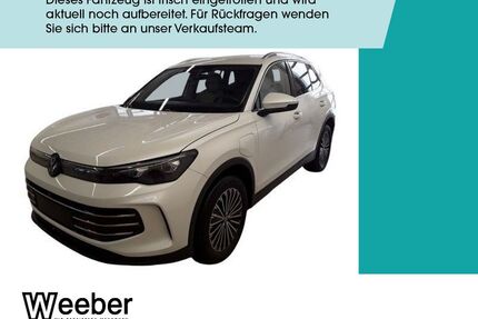 VW Tiguan Gebrauchtwagen