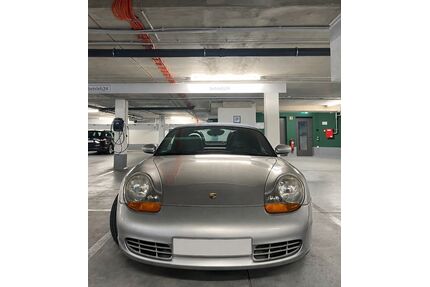Porsche Boxster Gebrauchtwagen