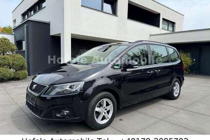 Seat Alhambra Gebrauchtwagen