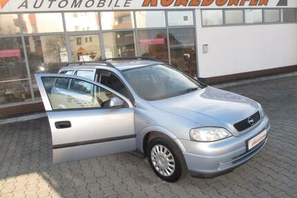 Opel Astra Gebrauchtwagen