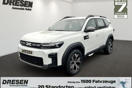 Dacia Bigster Gebrauchtwagen
